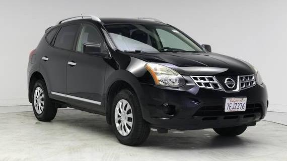 NISSAN ROGUE SELECT 2014 JN8AS5MT5EW602773 image